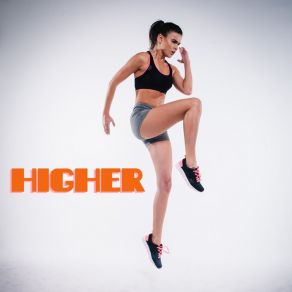 Higher album cover