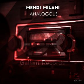 Analogous album cover