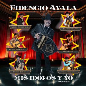 Mis Idolos Y Yo, Vol. 1 album cover