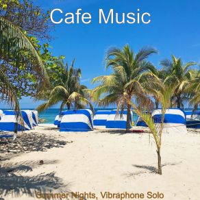 Summer Nights, Vibraphone Solo album cover