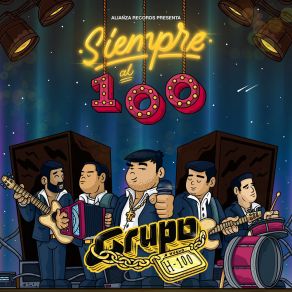 Siempre Al 100 album cover