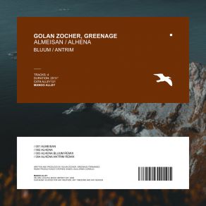 Almeisan / Alhena album cover