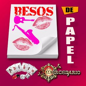 Besos De Papel album cover