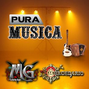 Pura Musica album cover