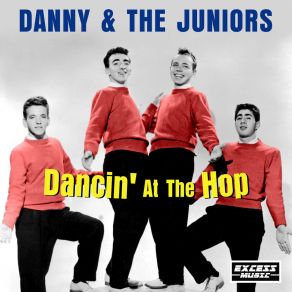 Dancin' At The Hop album cover