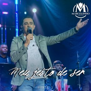 Meu Jeito De Ser, Pt. 1 (Ao Vivo) album cover