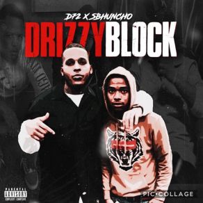 DRIZZY BLOCK album cover