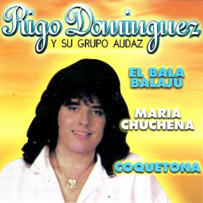 Coquetona album cover