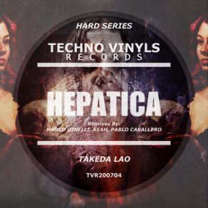 Hepatica album cover