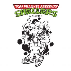 Shellers Vol. 1 album cover