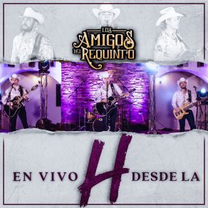 En Vivo Desde La H album cover