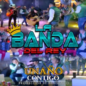 Un Año Contigo (Producción De Aniversario) (En Vivo) album cover