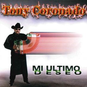 Mi Ultimo Deseo album cover