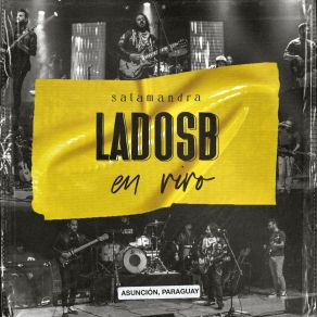 Lados B (En Vivo) album cover