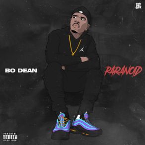 Paranoid album cover