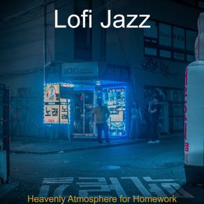 Heavenly Atmosphere For Homework album cover