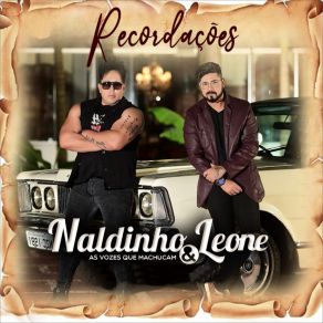 Recordações album cover