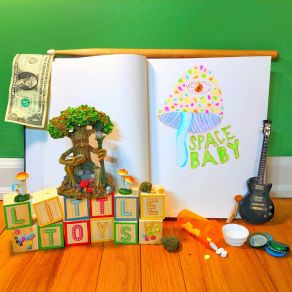 Little Toys album cover