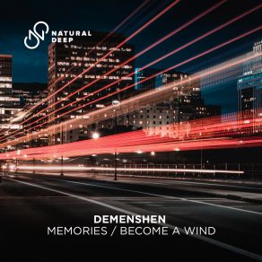 Memories / Become A Wind album cover