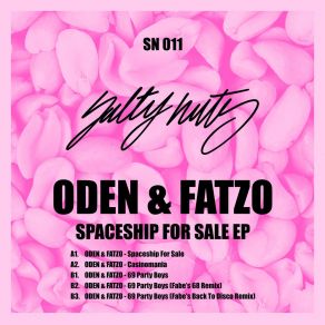 Spaceship For Sale album cover