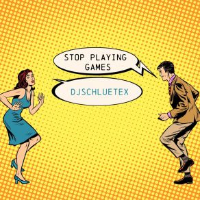 Stop Playing Games album cover
