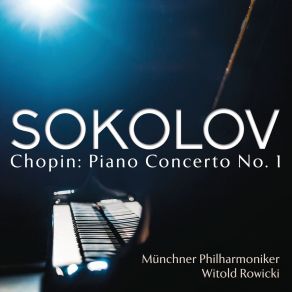 Chopin - Piano Concerto No. 1 - Witold Rowicki album cover
