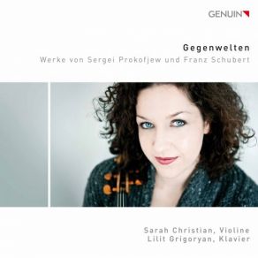 Gegenwelten album cover
