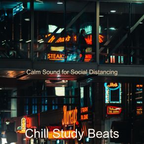 Calm Sound For Social Distancing album cover