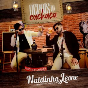 Depois Da Cachaça (Ao Vivo) (Ao Vivo) album cover
