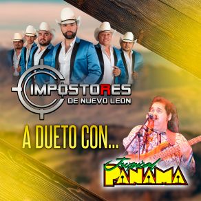 A Dueto Con... Tropical Panamá album cover