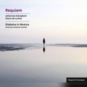 Ockeghem, De La Rue: Requiem album cover