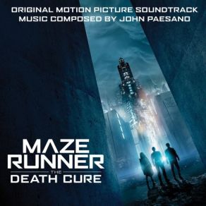 Maze Runner: The Death Cure (Original Soundtrack) album cover