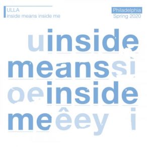 Inside Means Inside Me (Maxi-Single) album cover