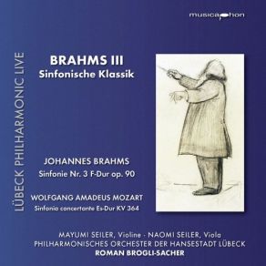 Symphonic Classicism album cover