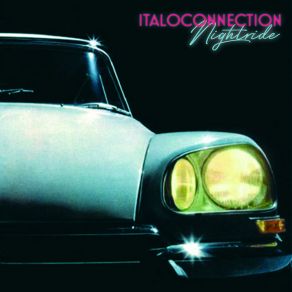 Nightride ‎ (Single) album cover