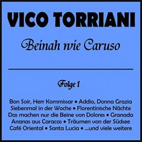 Beinah Wie Caruso, Folge 1 album cover