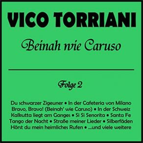 Beinah Wie Caruso, Folge 2 album cover