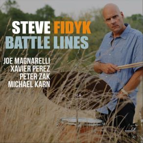 Battle Lines album cover