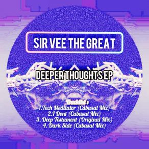 Deeper Thoughts album cover