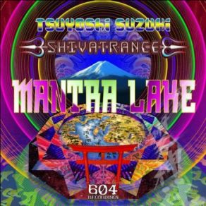 Mantra Lake (Single) album cover