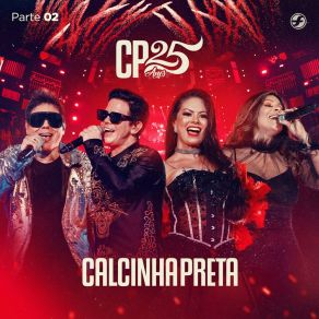 CP 25 Anos, Pt. 2 (Ao Vivo) album cover