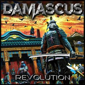 Revolution album cover