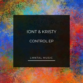 Control album cover