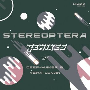 Stereoptera Remixes album cover