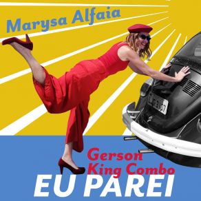 Eu Parei album cover