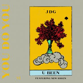 U BEEN album cover
