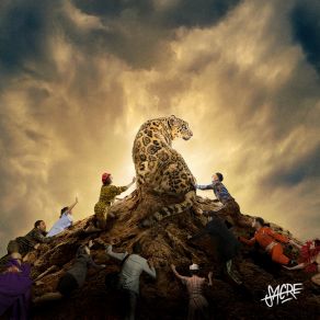 Love Revolution album cover