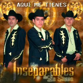 Aqui Me Tienes album cover