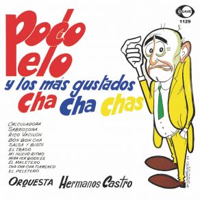 Poco Pelo Y Los Más Gustados Cha Cha Chas album cover