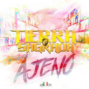 Ajeno album cover